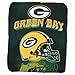 Green Bay Packers fleece blanket (50 x 60 inches) by Northwest
