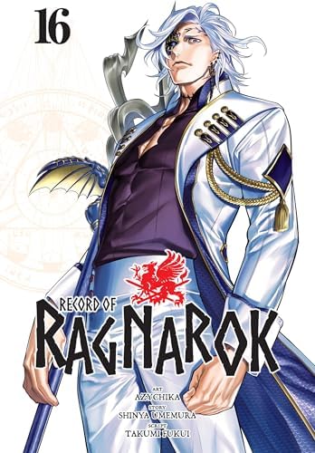 Amazon.com: Record of Ragnarok, Vol. 5 eBook : Umemura, Shinya