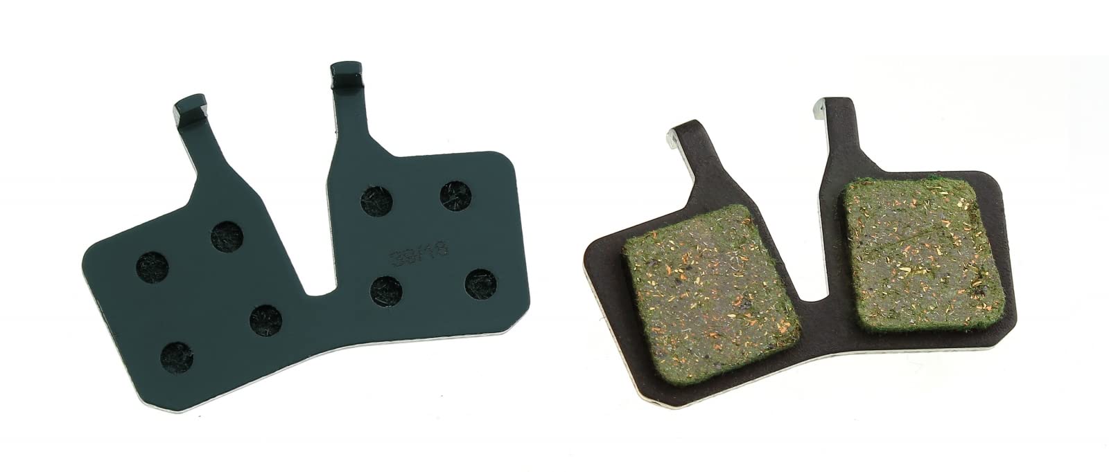 BRAKCO E-BIKE PADS MAGURA MT5-7 4 PISTONS