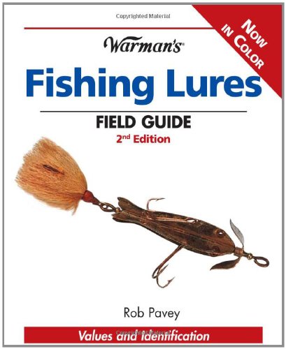 Warmans Fishing Lures Field Guide Values And Identification