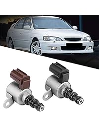 28400-P6H-013 - Válvula solenoide para Honda Accord Pilot Odyssey (2 unidades)
