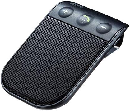 Amazon サンワサプライ Bluetoothハンズフリーカーキット Mm Btcar2 携帯電話 スマートフォンアクセサリ 車 バイク