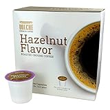 Hazelnut Flavor Premium Coffee K Cups 72 Count