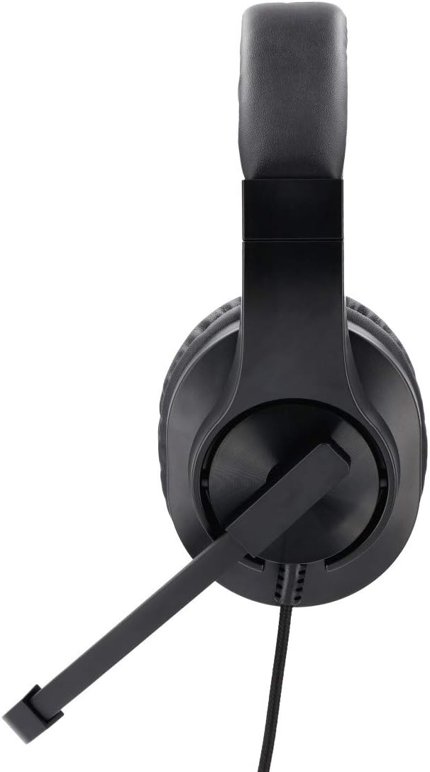 Hama HS-P350 Over-Ear PC Headset, Stereo, Black, 3.5 mm - Image 4