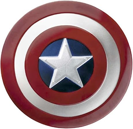 Amazon Captain America Movie Captain America Shield Child キャプテンアメリカ 映画 キャプテンアメリカシールド 子供 ハロウィン サイズ One Size キッズコスチューム おもちゃ