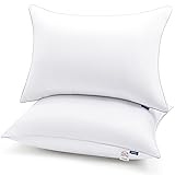 CozyLux Pillows Queen Size Set of 2, Hotel Quality