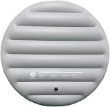 SHATCHI Energy Saving Inflatable Spa Cover for 4 Person Round Spas up to 140cm view 4