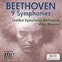 Beethoven: 9 Symphonies - Wyn Morris, London Symphony...
