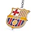 REINDEAR Official Soccer Team Football Club Logo Metal Pendant Keychain