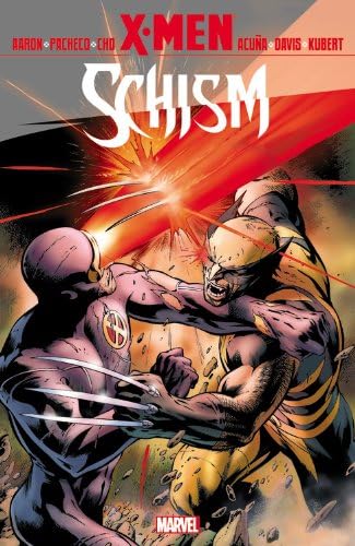 Amazon.com: X-Men: Second Coming: 9780785146780: Carey, Mike
