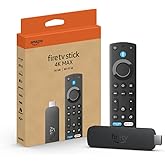 Amazon Fire TV Stick 4K Max streaming device (newest model) supports Wi-Fi 6E, free & live TV without cable or satellite