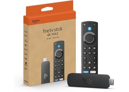 Amazon Fire TV Stick 4K Max