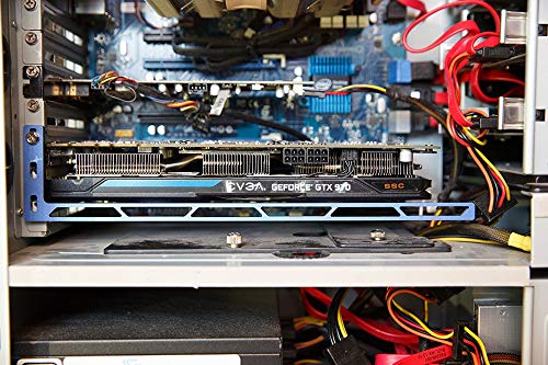 image for Fstop Labs [Carbon Fiber Edition] Graphics Card GPU Brace Support, Vid