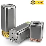 Branq Q-Lock Vorratsbehälter Frischhaltedose Vorratsdose Gefrierdose