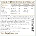 Papa Steve’s No Junk Raw Protein Bars, Dairy Free Peanut Butter Choco Chip, 2.5 Oz, 10 Countthumb 2
