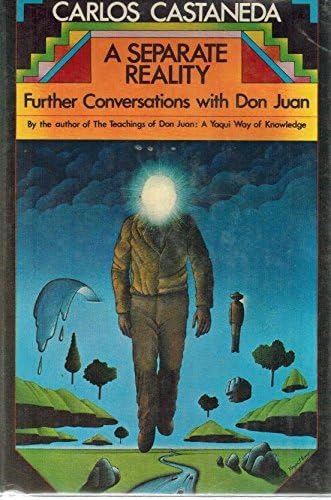 A Separate Reality: Further Conversations with Don Juan by Carlos Castaneda (1971-10-14) Hardcover โ 1735