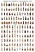 American Whiskey, Bourbon & Rye Wall Poster by