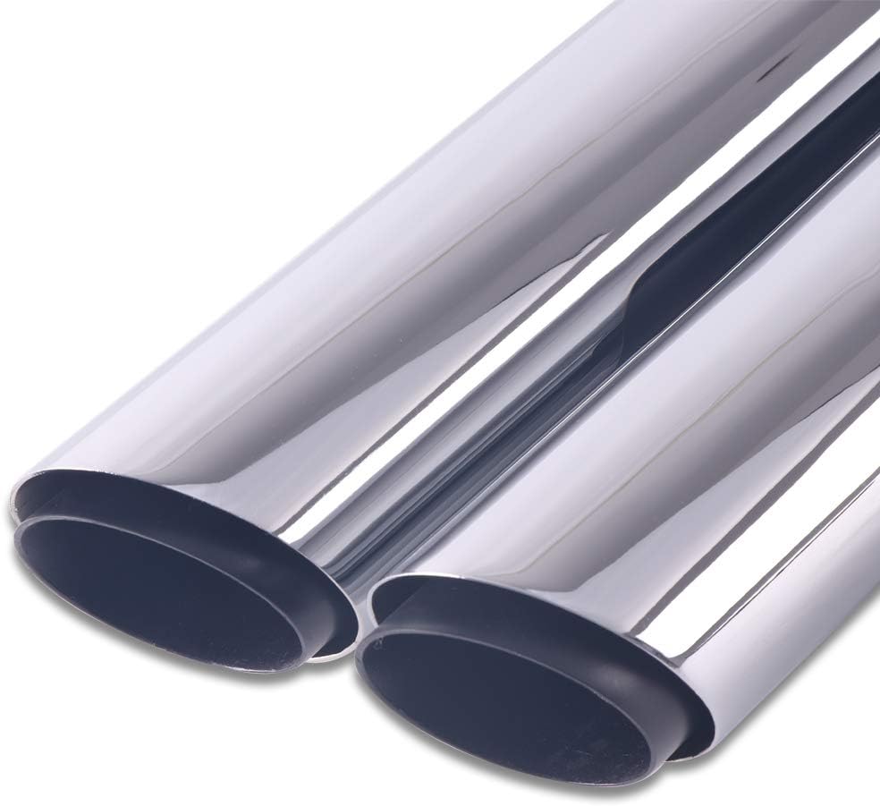 FreeFlowing Mufflers.3027CB SHARKROAD 3 Slip on Mufflers Chrome Exhaust for Harley 20142020