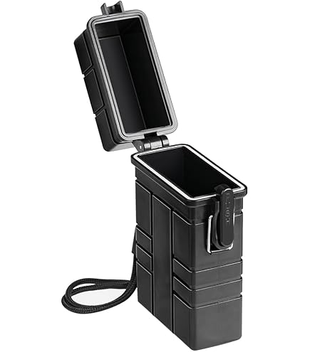 Portable Cigar Humidor Set - Travel Cigar Case, 3-Tube - View #3