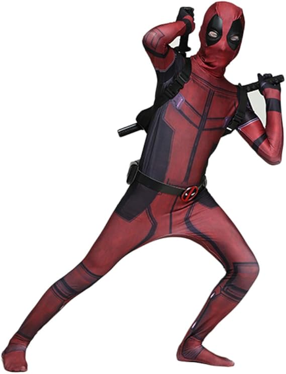 déguisement deadpool adulte