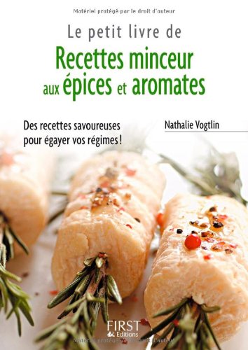 Recettes minceur aux épices et aromates by (Mass Market Paperback)