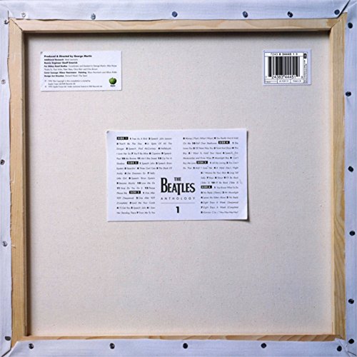 1 Beatles+Vinyl+Record+Certificate+Authenticity