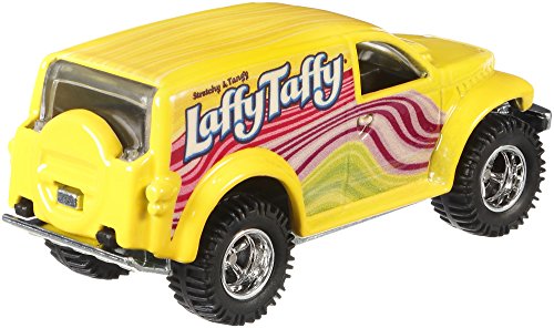 Hot Wheels Power Panel Vehicle