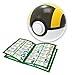 Pokemon 119109 Trainer Guess Hoenn Edition, Multi-Colour
