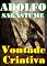 Livro Vontade Criativa