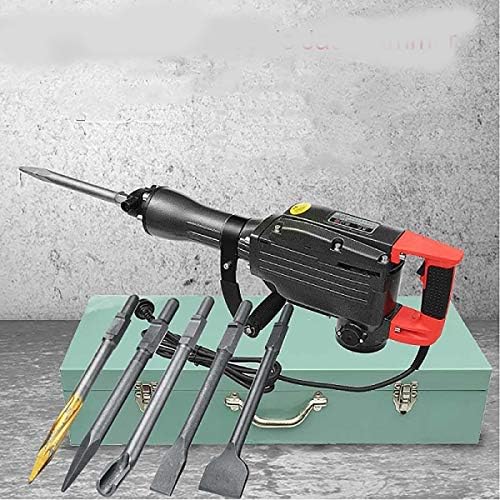 WGang Hammer Drill Chisel For Electric Demolition Hammer Concrete Breaker Jackhammer 95/65