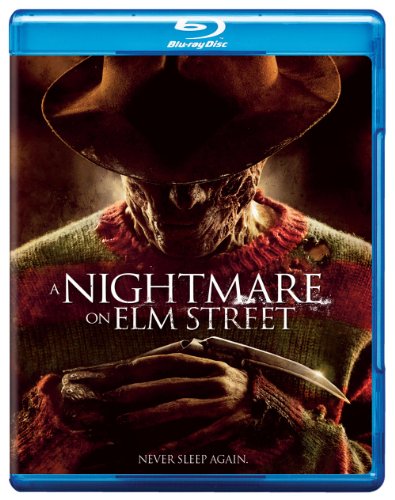 A Nightmare On Elm Street (Freddy, Les Griffes De La Nuit) - Blu Ray
