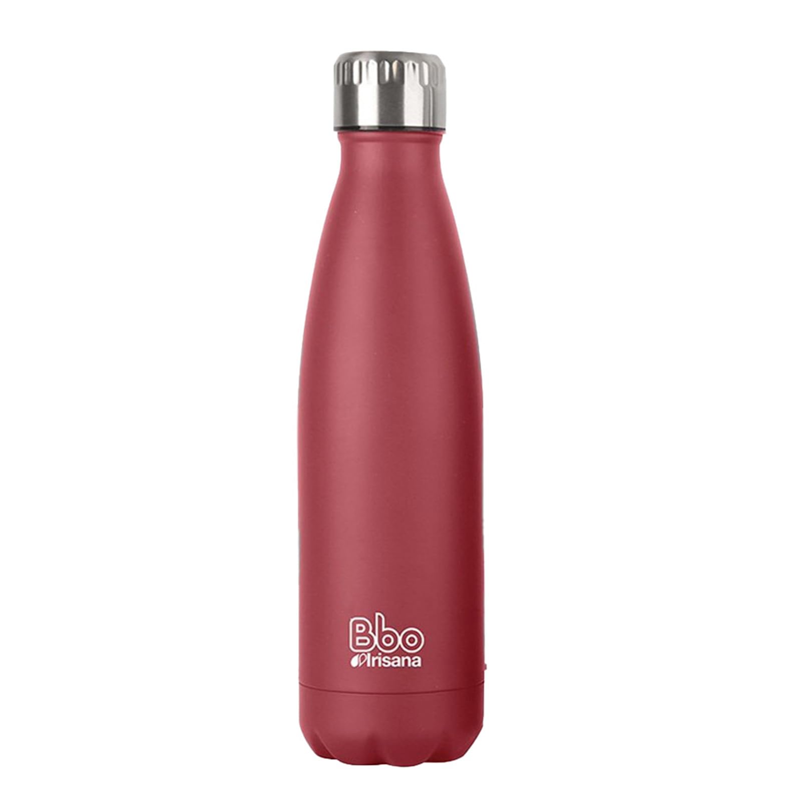 BBO Irisana 750ml BPA Free Stainless Steel Thermos Bottle - Blue Red