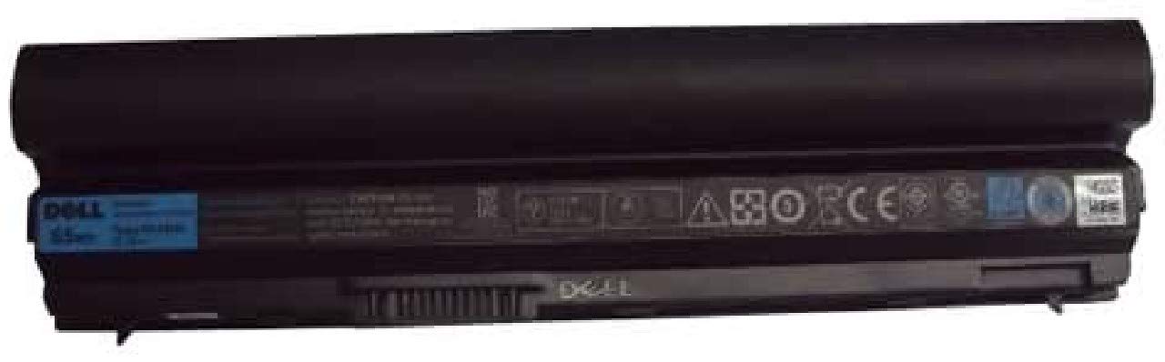 Dell 451-12134 6 Cell 65 W Lithium Ion Primary Laptop Battery for Latitude E6440/E6540/Precision Mobile Workstation M2800