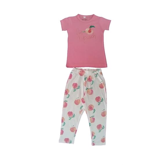 cotton pants for baby girl