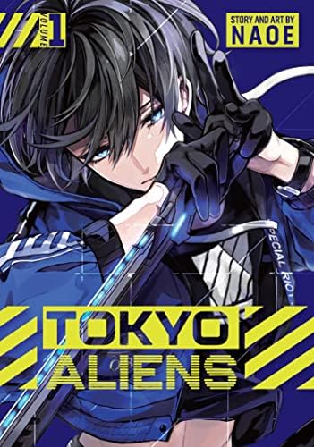 Amazon.com: Tokyo Aliens - Tome 1: 9782505113898: NAOE, NAOE: Books