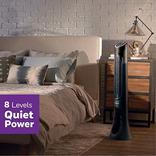 Honeywell QuietSet Whole Room Tower FanBlack, HYF290B Pricepulse