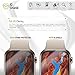 IQ Shield Screen Protector Compatible with Apple Watch Series 4 (40mm)(6-Pack)(Max Coverage) Anti-Bubble Clear Film