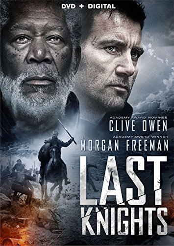 The Last Knights [DVD + Digital]