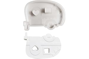 Sturdy Flexible Silicone Mold Perfect for Creating Unique Campers Ornament for Home and Camping Themes Gift Mold
