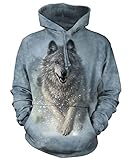 The Mountain Men's Snow Plow Hoodie