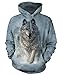 The Mountain Men's Snow Plow Hoodie