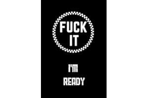 Fuck It I'm Ready: NA 12 Step Recovery Guide And Workbook: Narcotics Anonymous/Never Alone/Recovery Tool For Rehab Or Independent Use/NA Journal/Drug And Addiction Workbook
