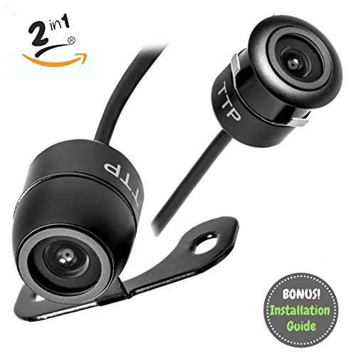 Top 5 Best flush mount backup camera to Purchase (Review) 2017