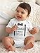 TeeStars - Ladies I Have Arrived Bowtie Funny Baby Boy Infant Baby Bodysuit