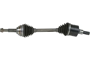 Cardone 66-1345 New CV Axle