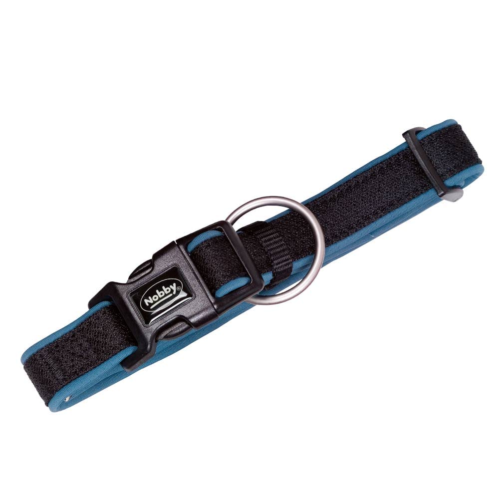 Nobby Preno 80544-06 Collar Mesh Blue Length 50-65 cm Width 25/35 mm