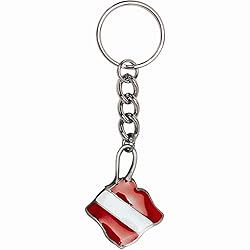 Unrealfind Quality Realistic Key Chain Stingray