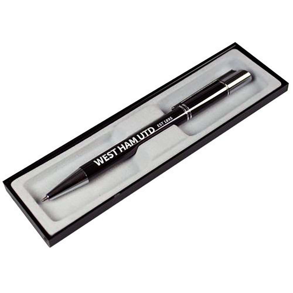 Official Licensed West Ham United F.C - Executive Pen