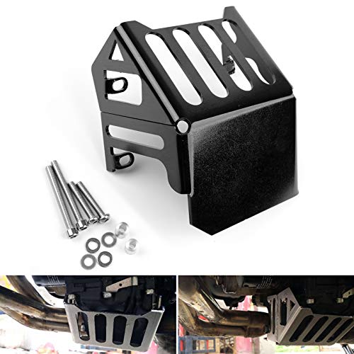 Artudatech Motorcycle Oil Sump Protector Guard Cover For YAMAHA MT-09 TRACER TRACER 900