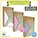 YourEcoFamily Certified Organic Cotton Receiving Blanket - Softest Swaddling Blanket For Your Baby Boy or Girl - High Quality - 40